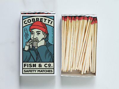 Cobretti Matchbox