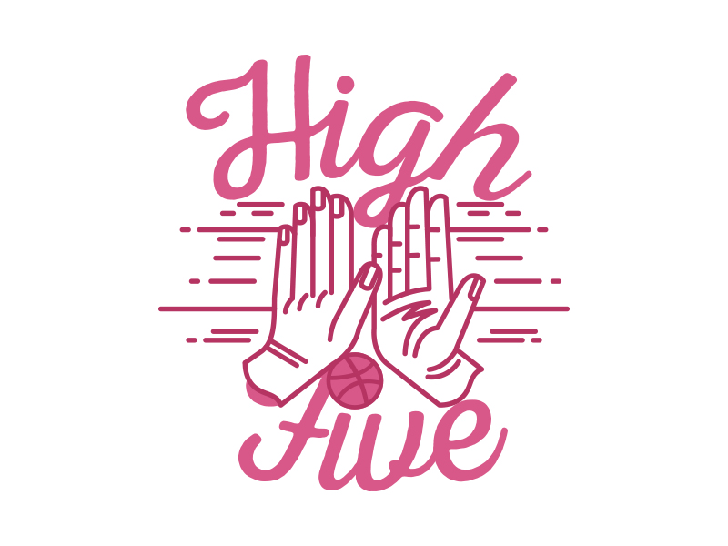 High Dribbble By Matteo Luzzini On Dribbble 