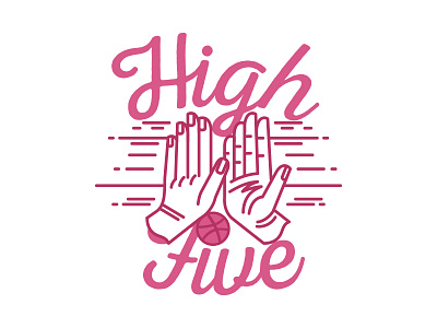 Hi(gh) Dribbble