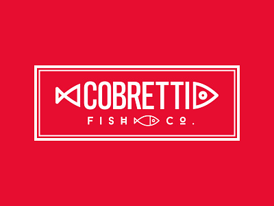 Cobretti Fish & Co. Logo