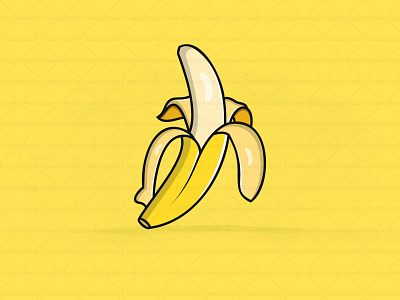 Banana illustration