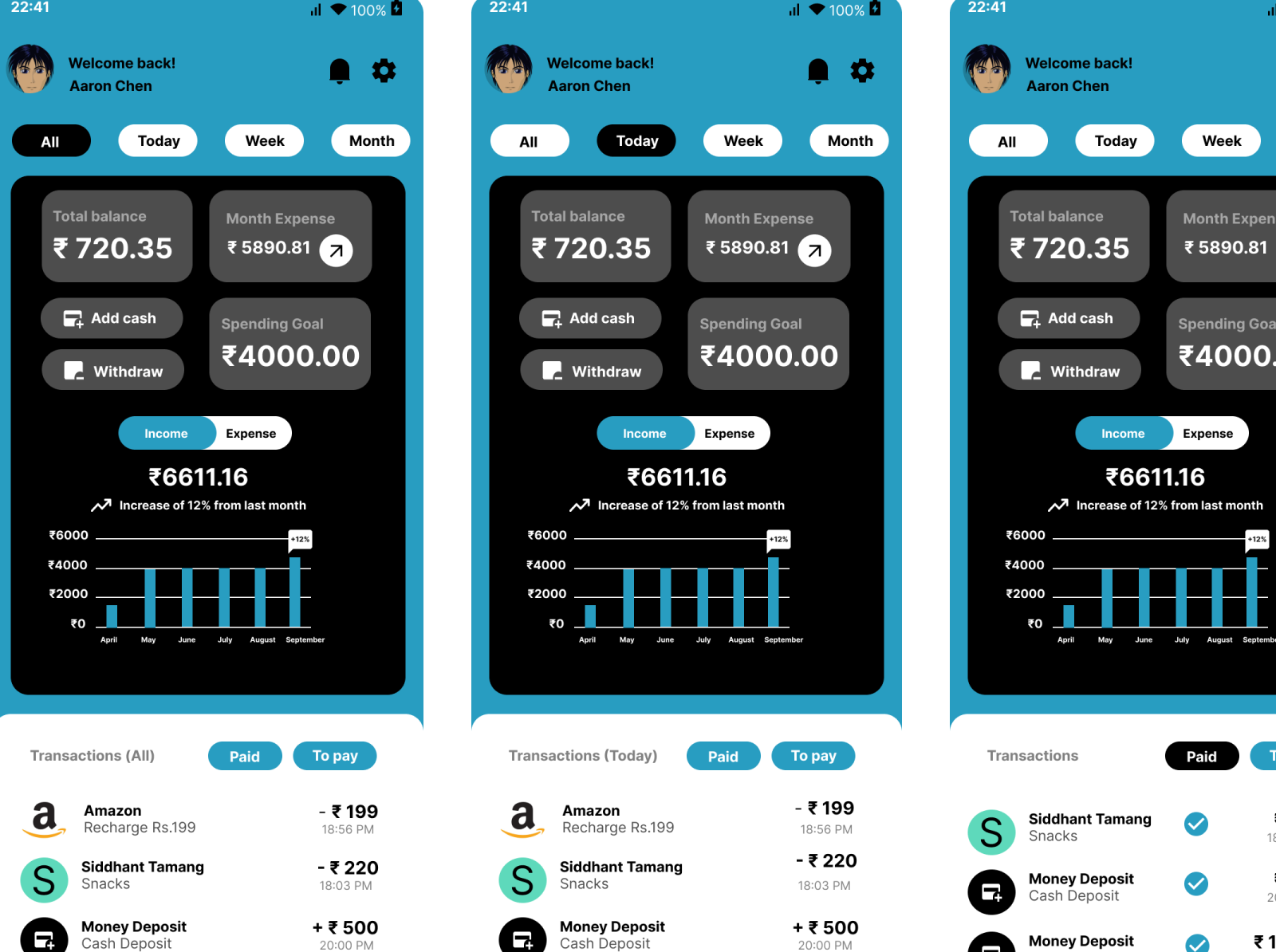 money-management-mobile-app-design-concept-by-shruti-mathur-on-dribbble