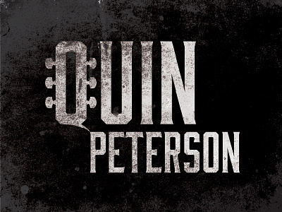 Quin Peterson musician quin peterson rock