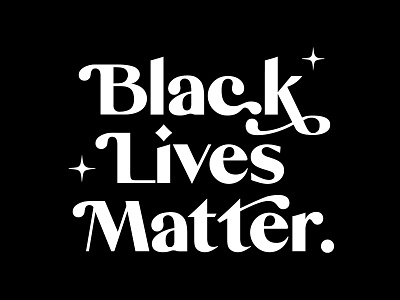 Black Lives Matter t-shirt design