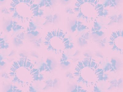 Muted Pink Tie-Dye Pattern | Digital Paper | Various Sizes