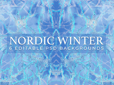 Nordic Winter Backgrounds
