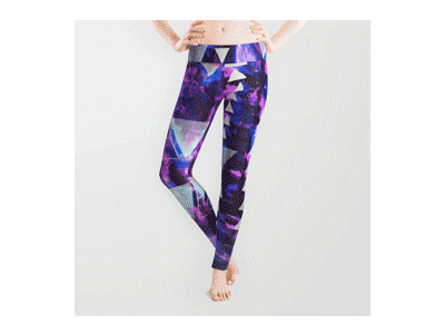 Triangle Dreams home goods leggings photoshop brushes product design products triangles