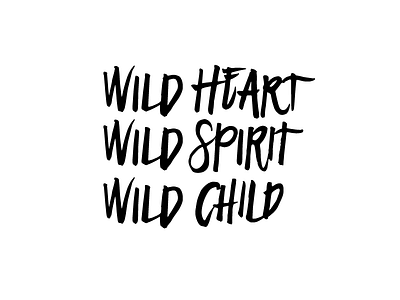 Wild Heart