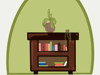 Bookshelf