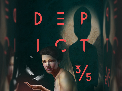 Depict Poster