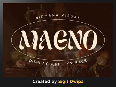 Magno Font