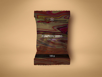 Pumpkin Seeds Packaging