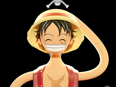 Monkey D Luffy