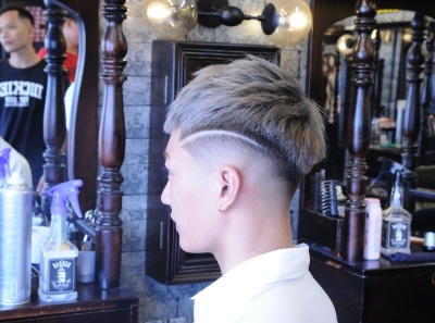 Top 5 cửa hàng cắt tóc nam tại Đà Nẵng – Uy tín, chất lượng hàng by  danangbest on Dribbble
