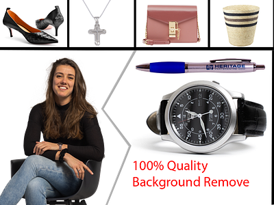 100% Quality Background Remove background removal branding clipping path color correction cut out design dummy remove flat shapping ghost mannequin graphic design image editing logo masking neckjoint photo editing retouching shadow