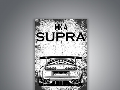 SUPRA MK4