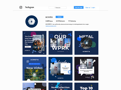 Instagram post Design instagram instagram post social media social media design social media pack ssm