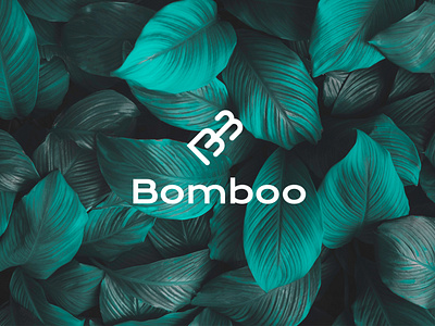 Bomboo :: Logo Design by kaushik panchal on Dribbble