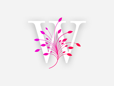 W Logo Design