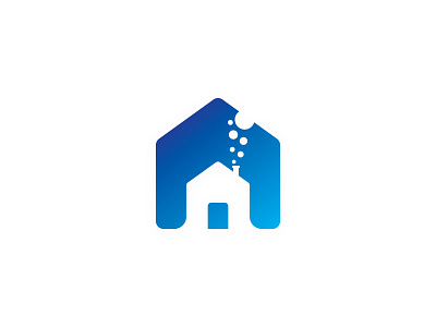 Logo for home home logo