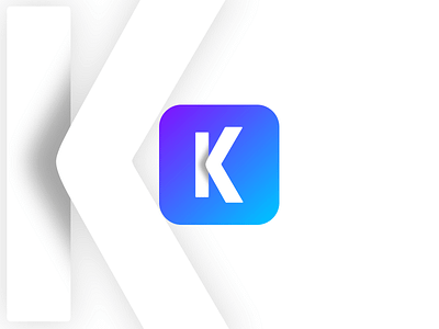 k monogram k logo monogram