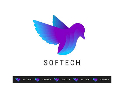 Softech Logo