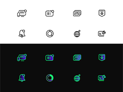 Icon design