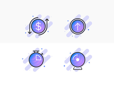 Icon app design icon illustration logo shape web