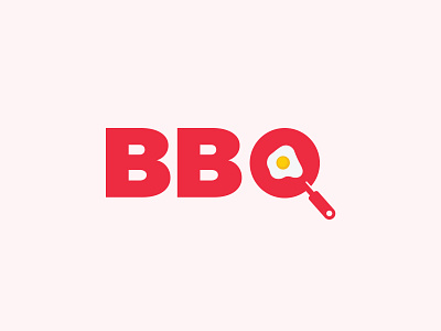 BBQ Logo design