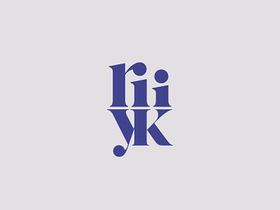logo design for Riiyak
