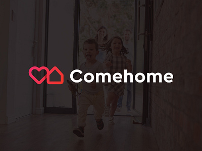 Comehome Logo Design