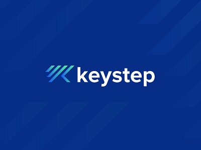 Keystep Logo Design branding business design dribbble icon logo monogram typography vector