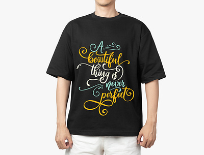 Typography Best Tshirt Design typography design