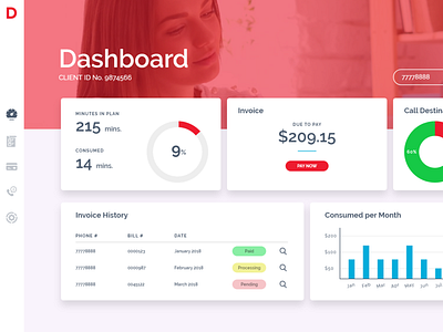 Dashboard app business concept corporate corporate design dashboard design site ui ux web admin web app website