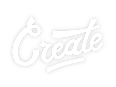 Create Lettering create drop shadow lettering procreate