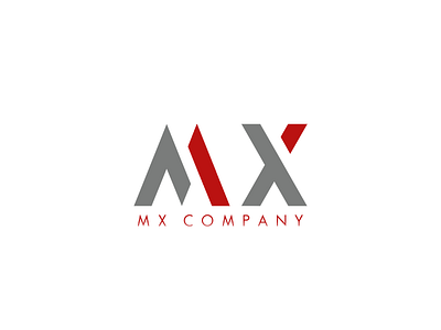 MX COMPANY logo design branding design graphic design illustration logo logodesign