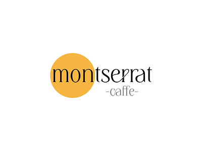 Caffe logo design