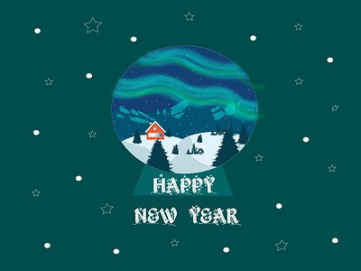 New Year Card