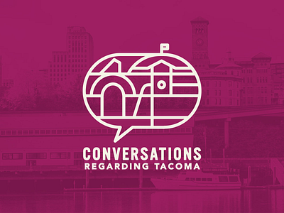 Conversations Regarding Tacoma Logo