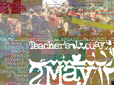 Teacher Poster II