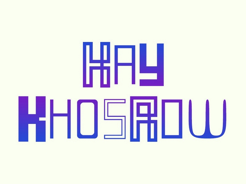 Download 12 KayKhosrow Persian/Latin Fonts