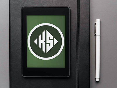 HS Branding with logo , notebook , pen branding mock-up branding branding mockup graphic design logo logodesign logomockup