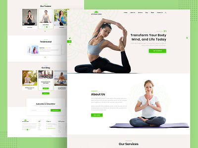 Aptitudo Fitness - Gym, Yoga & Fitness Template beauty belly dance boxing clean crossfit dance fitness fitness website gym gym website health karate rewebsotech spa sport weight yoga yoga website