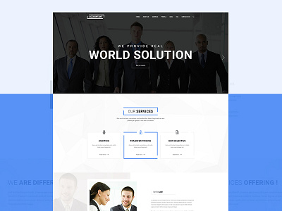 Accountant - Bootstrap PSD Template adviser advocate bootstrap ca chartered accountant corporate expert law lawyer legal signature taxation