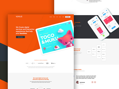 Webvillee - Corporate Web Design