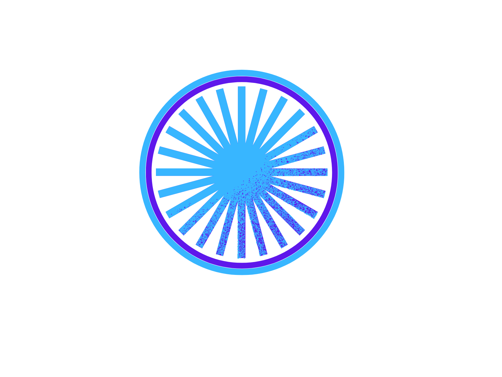 Colorful Republic Greeting With Flag And Ashoka Chakra In White Background  HD Republic Day Wallpapers | HD Wallpapers | ID #59033
