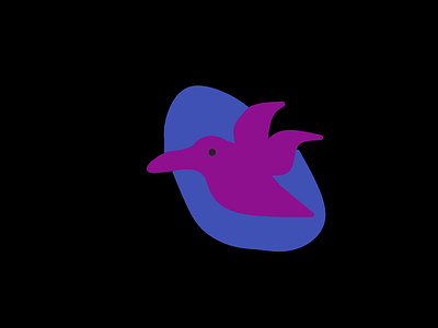 Long beek sparrow logo