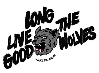 Long live the good wolves