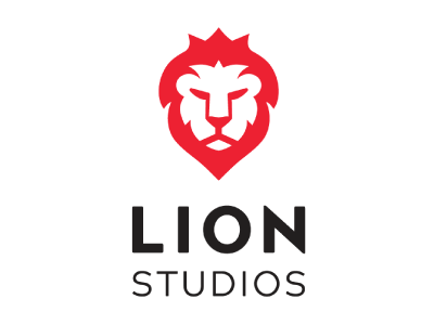 Lion Studios Brand Logo