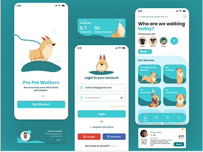 Pet Care Platform